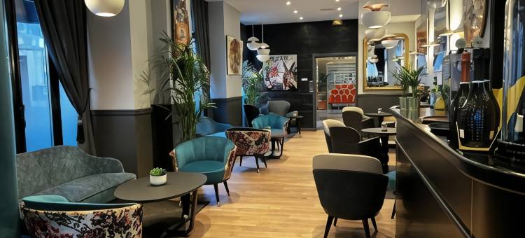 巴黎卢浮宫流明酒店(Hotel Lumen Paris Louvre)图片