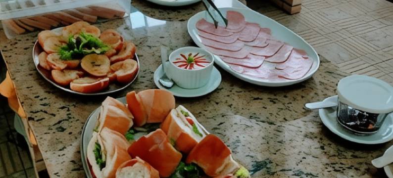 白鲸膳宿公寓(Pousada Baleia Franca)图片