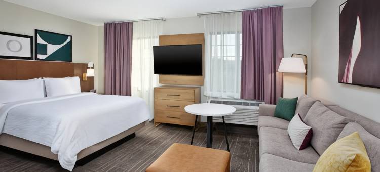 Staybridge Suites 奥马哈80和道奇 by IHG(Staybridge Suites Omaha 80TH and Dodge)图片