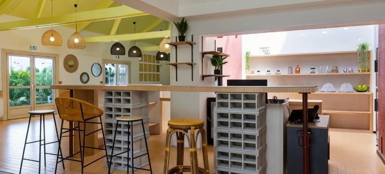 维勒纳夫拉加伦Greet酒店(Greet Hotel Villeneuve La Garenne)图片