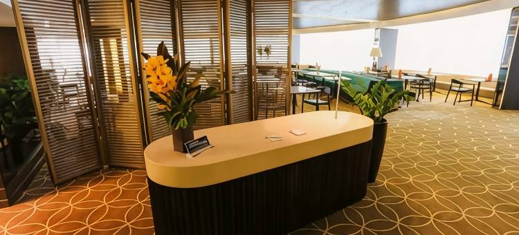 悉尼乐蒂山诺富特酒店(Novotel Sydney West HQ)图片