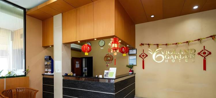 维奥兰德花园酒店(Violand Garden Hotel Samarinda)图片