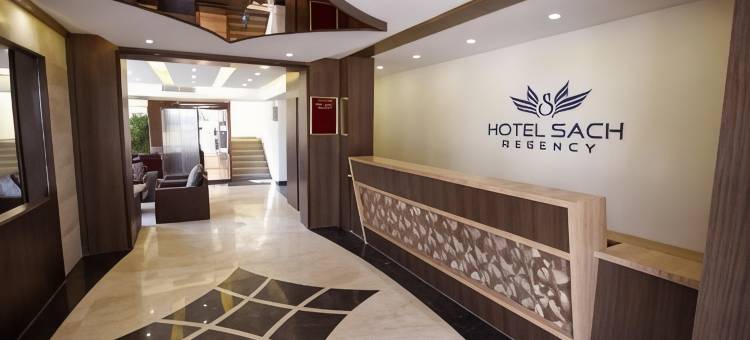 萨克公寓酒店(Hotel Sach Regency)图片