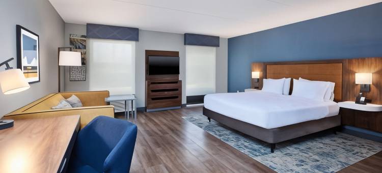 希尔顿欢朋套房酒店-斯巴达堡26号州际公路西门购物中心(Hampton Inn & Suites Spartanburg-I-26 Westgate Mall)图片