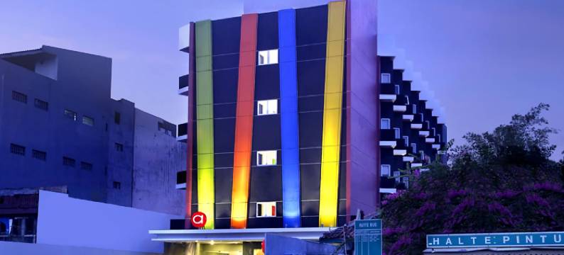 朱安达阿马里斯酒店(Amaris Hotel Juanda)图片