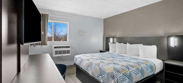 缅因州波特兰6号汽车旅馆(Motel 6 Portland, ME)图片