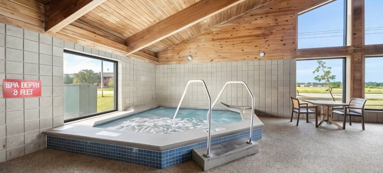 埃姆斯美吟温德姆酒店(AmericInn by Wyndham Ames)图片