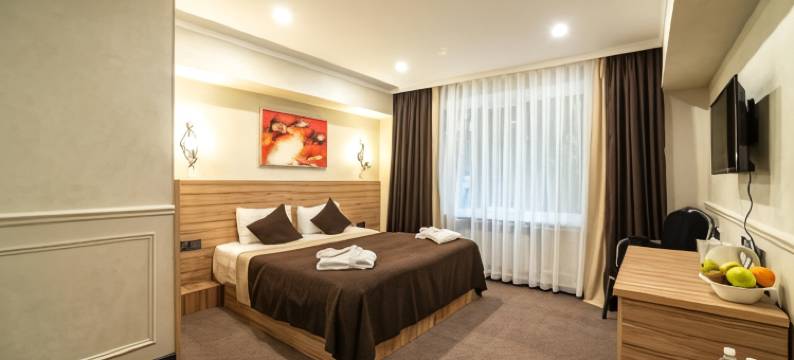 米尔顿城市酒店(Mildom City Hotel)图片