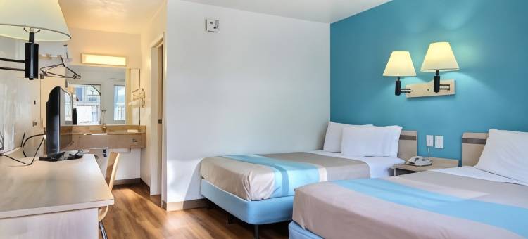 拉伯克6号汽车旅馆(Motel 6 Lubbock, TX)图片