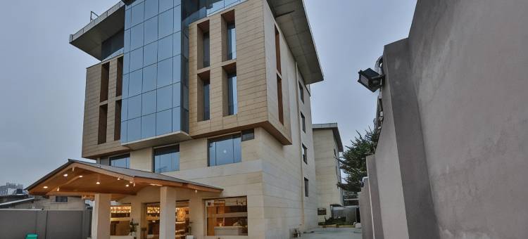 斯里纳格雷根塔中心点酒店(Regenta Central Srinagar)图片