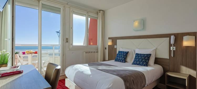 地中海酒店(Logis Hôtel & Restaurant Mediterranee)图片