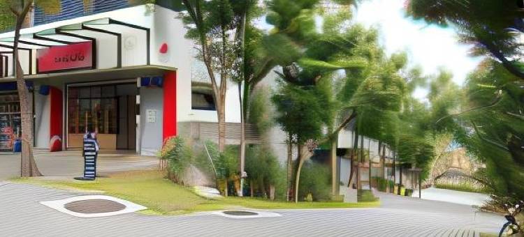 苗栗幸福小筑馆前民宿图片