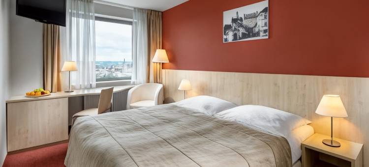 凯隆会议酒店-契斯凯巴德杰维契(Clarion Congress Hotel České Budějovice)图片