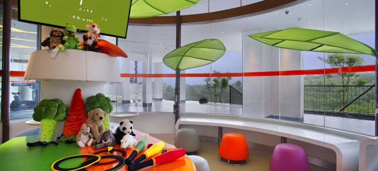 魅力阿拉姆水疗度假村(Pesona Alam Resort & Spa)图片