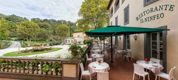 蒂斯蒂利亚诺温泉酒店(Hotel Terme di Stigliano)图片