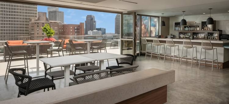 TownePlace套房酒店-新奥尔良/卡纳尔街(TownePlace Suites New Orleans Downtown/Canal Street)图片