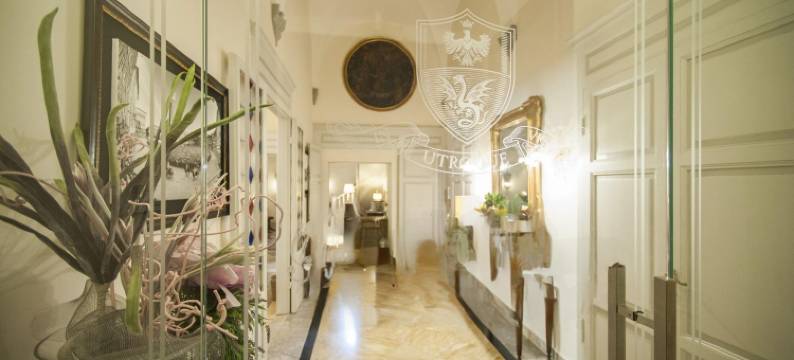 波尔盖斯时代宫住宅酒店(Residenza d'Epoca Palazzo Borghesi)图片