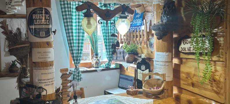 普里特维采乡村小屋住宿加早餐旅馆(Rustic Lodge Plitvice)图片