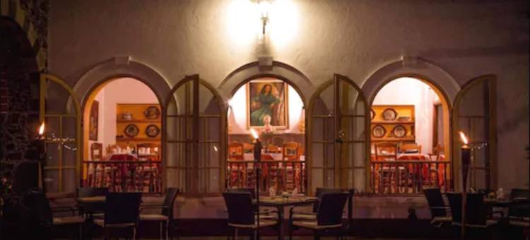 Tepozteco旅馆-酒店与画廊(Posada del Tepozteco - Hotel & Gallery)图片