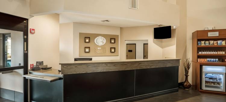 门罗舒适套房酒店(Comfort Suites Monroe)图片