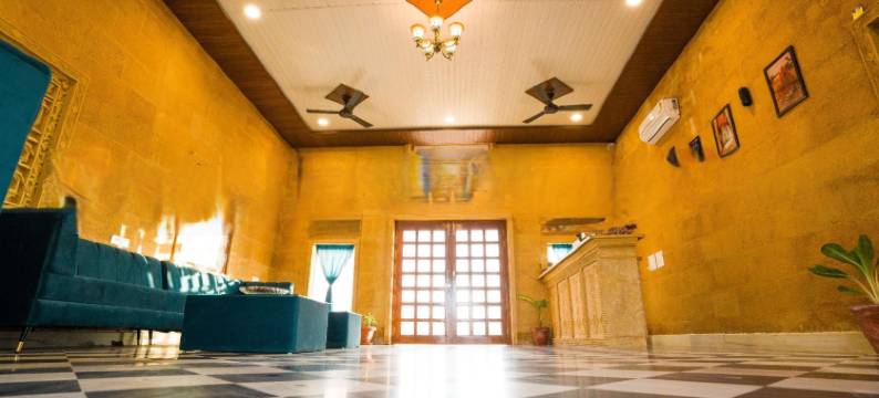 沙漠之梦皇家营地(Desert Dream Royal Camp with Pool)图片