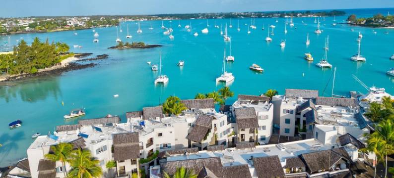 夕阳大道海滨公寓(Sunset Boulevard Beachfront Apartment)图片