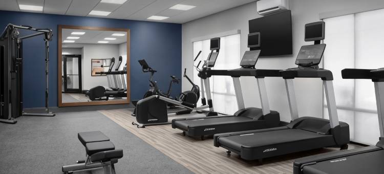 威利斯顿欢朋酒店及套房(Hampton Inn & Suites Williston)图片