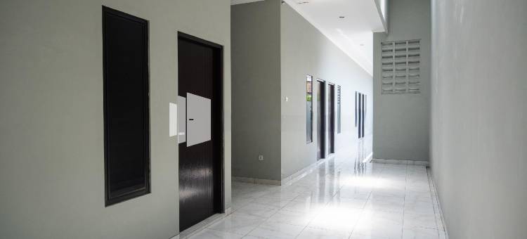 Athena House Syariah Near the Park Mall Solo Baru Mitra RedDoorz图片