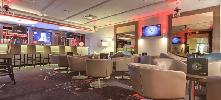 美居巴黎韦利济酒店(Hôtel Mercure Paris Vélizy)图片