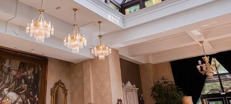 南投宝旺莱6号花园酒店图片