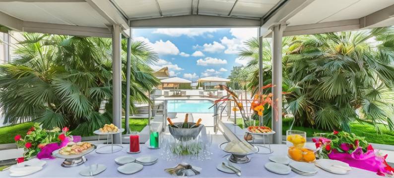 艾汀提那公园酒店(Ardeatina Park Hotel)图片
