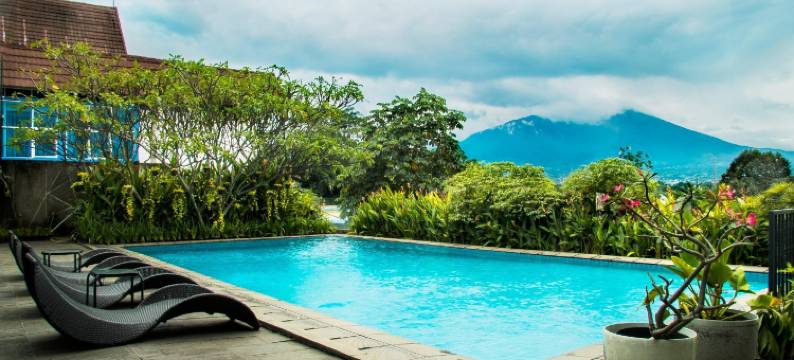 茂物皇家酒店(Royal Hotel Bogor)图片