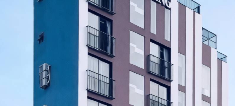 岘港卡利酒店书店(Cali Hotel Books Da Nang)图片