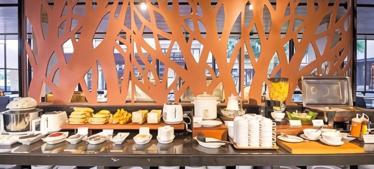 廊开阿曼塔酒店(Amanta Hotel Nongkhai)图片