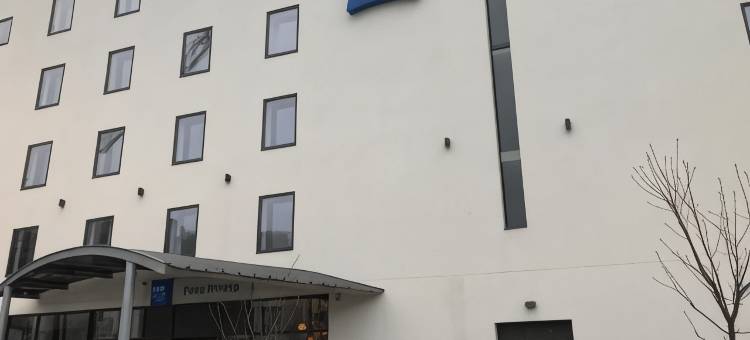 宜必思快捷安纳西 Poisy 酒店(Ibis Budget Annecy Poisy)图片