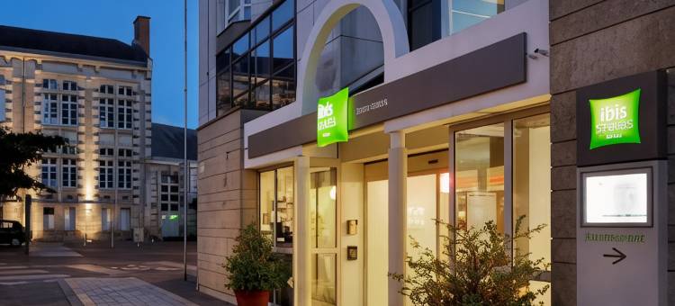 宜必思尚品图尔中心酒店(ibis Styles Tours Centre)图片