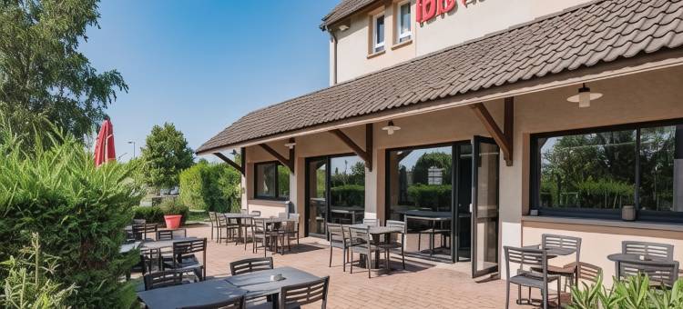 宜必思克雷伊苏尔奥斯酒店(Ibis Creil-Sur-Oise)图片