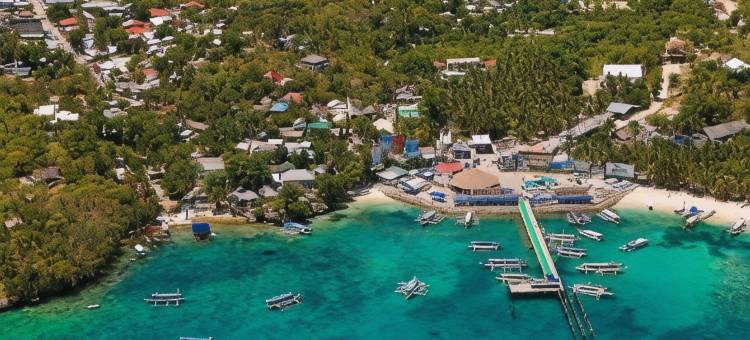 可可特尔长滩岛晨间海滩度假村(Boracay Morning Beach Resort by Cocotel)图片