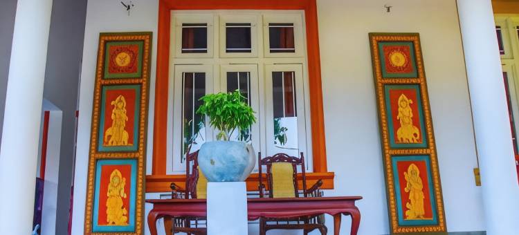 艾斯精品机场民宿(Ace Boutique Airport)图片