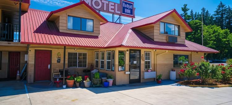 OYO 格拉德斯通经济旅店 - 波特兰/克拉克默斯(Budget Inn Gladstone by OYO - Portland Clackamas)图片