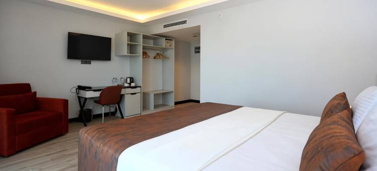 特拉布宗的佩特拉酒店(Petra Hotel Trabzon)图片