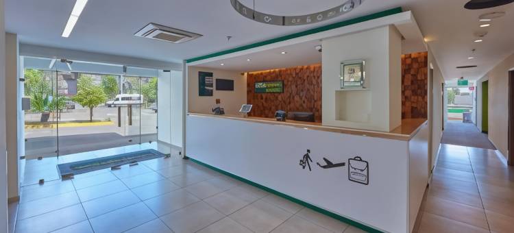 比亚埃尔莫萨万豪城市快捷青年酒店(City Express Junior by Marriott Villahermosa)图片
