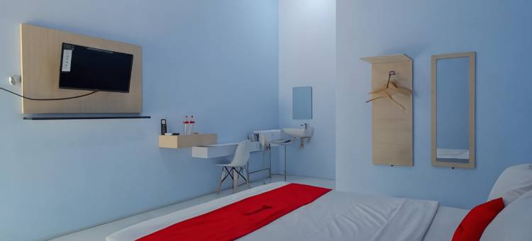 RedDoorz Syariah Near Stasiun Pekalongan 3图片