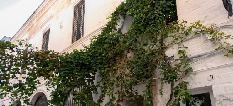 古世界客房及套房联排别墅(Antico Mondo Rooms & Suites)图片