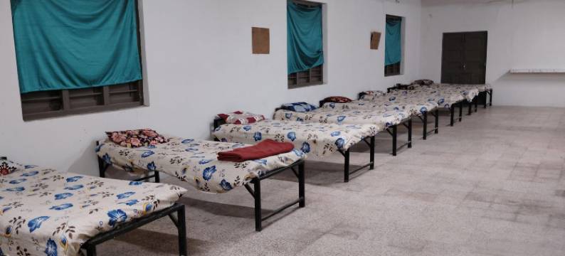 6 CR酒店纳塔拉杰奥兰加巴德(6 CR Hotel Natraj Railway Station)图片