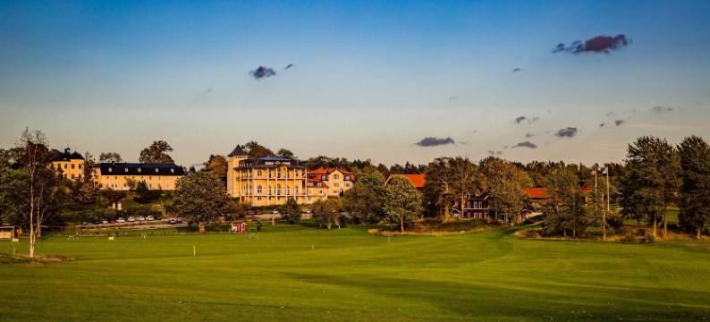 约翰内斯堡城堡(Johannesbergs Slott)图片