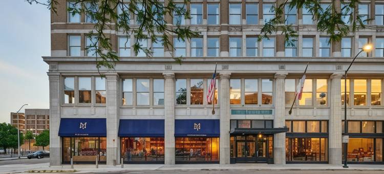 安提酒店，傲途格精选(Surety Hotel, Autograph Collection)图片