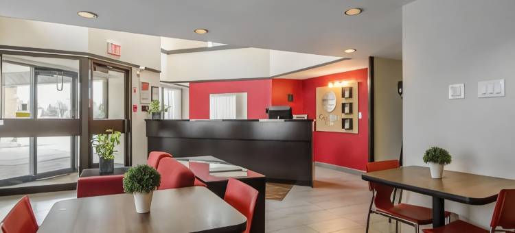 舒适酒店(Comfort Inn)图片