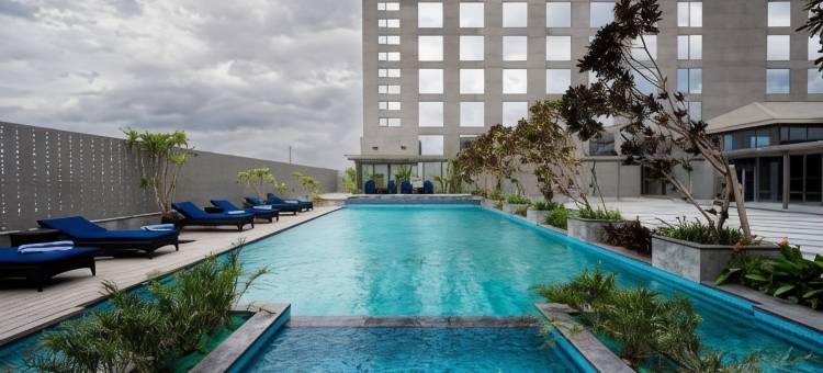 梅尔利斯酒店科印巴托(Merlis Hotel Coimbatore)图片