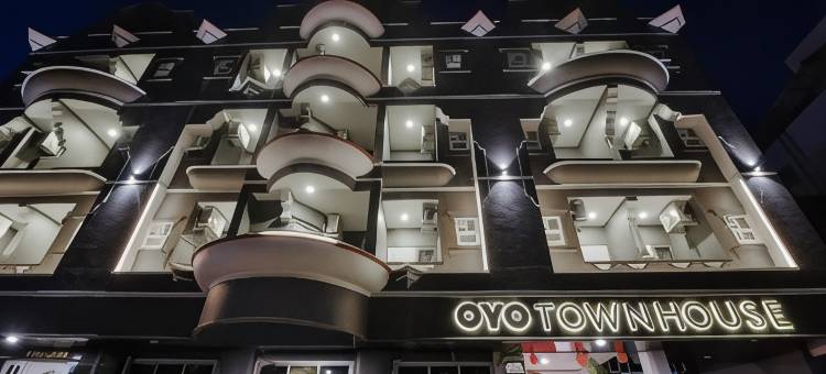 Super Townhouse SRM Kuppakonam Pudur图片